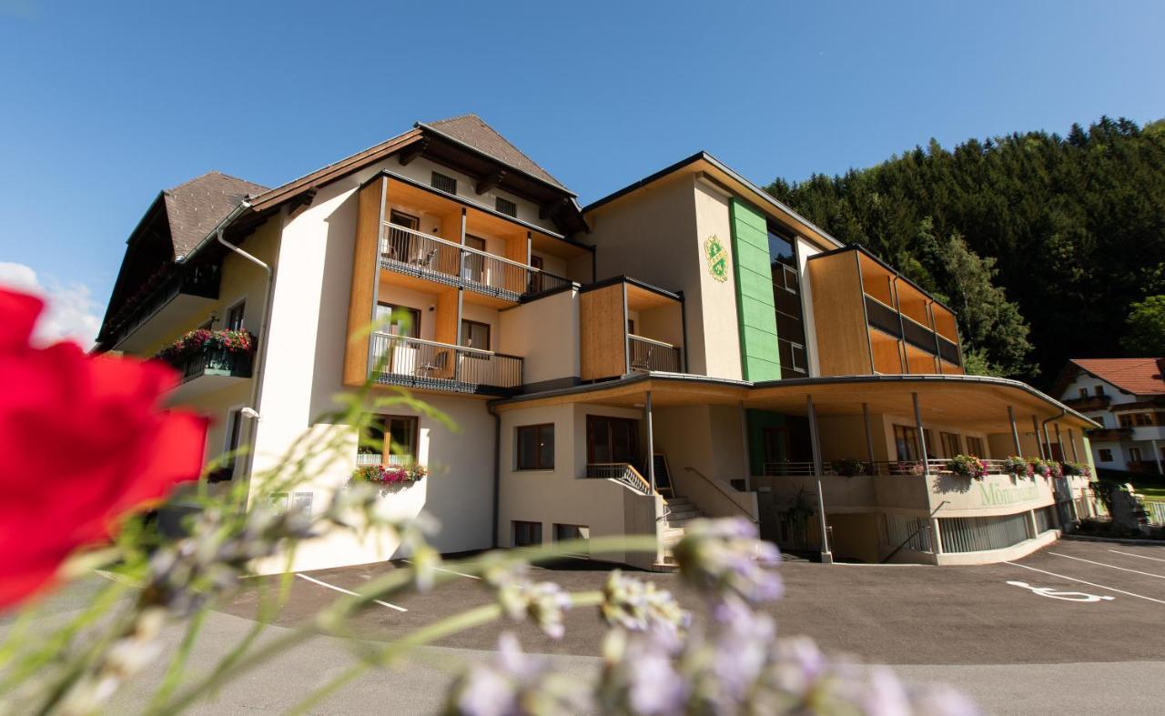 Hotel Moenichwalderhof Monichwald Exterior photo