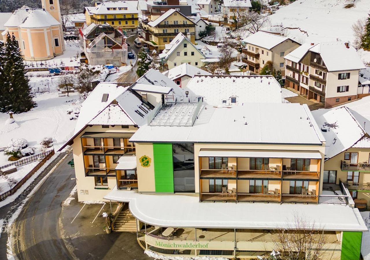 Hotel Moenichwalderhof Monichwald Exterior photo