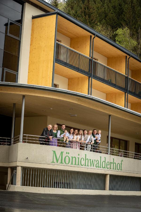 Hotel Moenichwalderhof Monichwald Exterior photo